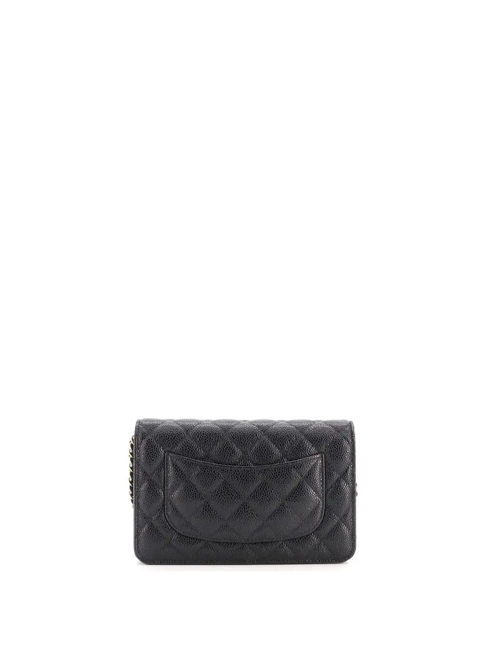 Chanel Wallet On Chain Quilted Caviar #327316C39B